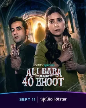 Ali Baba aur 40 Bhoot 2026 Season 1 Hotstar - Tamil Audio WEB-DL | Dubbed Hindi Movie [EP 05 TO 08 ADDED]