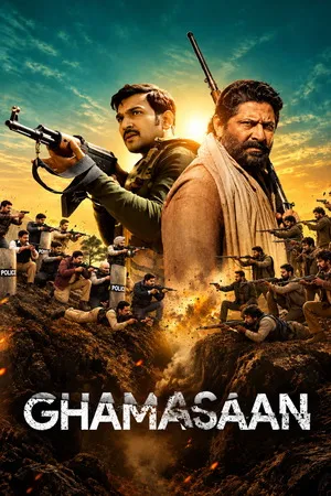 Ghamasaan 2026 Dual Audio WEB-DL | Dubbed Hindi Movie