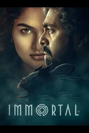 Immortal 2026 Telugu Audio HQ-HDTS | Dubbed Hindi Movie