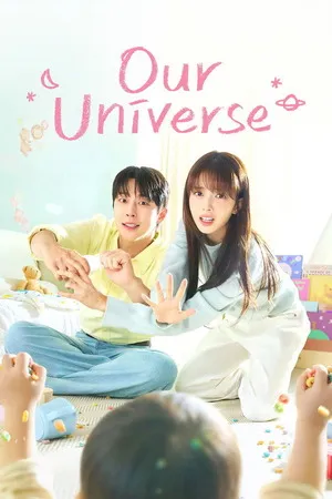 Our Universe 2026 Season 1 - Korean Audio Web-DL | Dubbed Hindi Movie [ALL EPISODES]