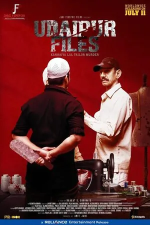 Udaipur Files: A Tailor’s Murder Story 2025 HDTC | Dubbed Hindi Movie