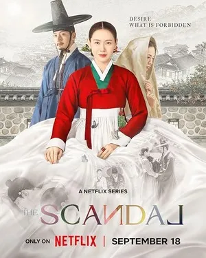 The Scandal 2026 Season 1 - Korean Dual Audio WEB-DL | Dubbed Hindi Movie [ALL Episodes]