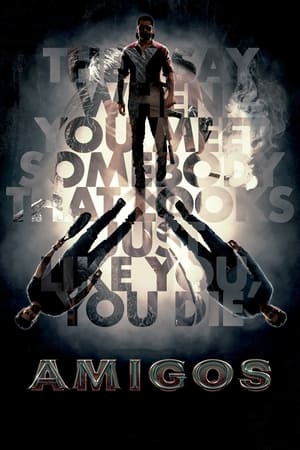 Amigos 2023 ( – Telugu) Dual Audio UnCut HDRip | Dubbed Hindi Movie – 480p