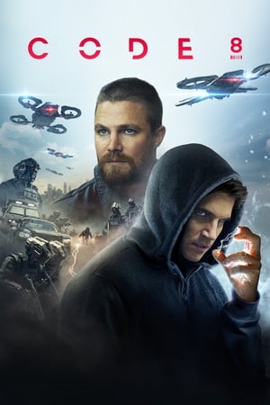 Code 8 (2019) Dual Audio | Dubbed Hindi Movie HDRip [900MB]