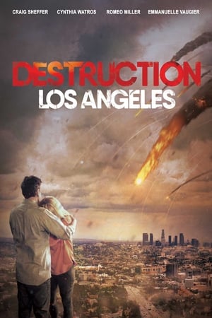 Destruction Los Angeles (2017) Dual Audio | Dubbed Hindi Movie HDRip [900MB]