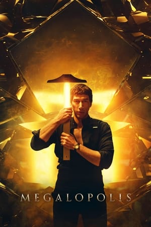 Megalopolis 2024 Dubbed WEBRip | Dubbed Hindi Movie