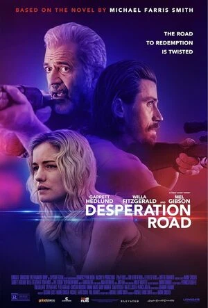 Desperation Road 2023 Dual Audio WEB-DL | Dubbed Hindi Movie