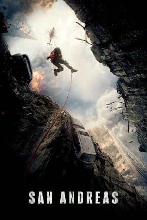 San Andreas 2015 Dual Audio WEB-DL | Dubbed Hindi Movie