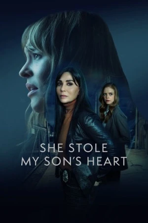 She Stole My Son's Heart 2026 English Audio WEBRip | Dubbed Hindi Movie