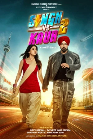 Singh vs Kaur 2 2026 Punjabi Audio HDTC | Dubbed Hindi Movie