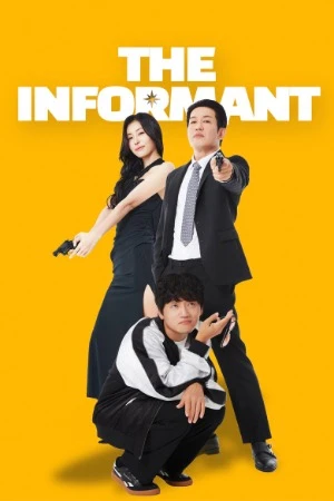 The Informant 2025 Korean Audio WEBRip | Dubbed Hindi Movie