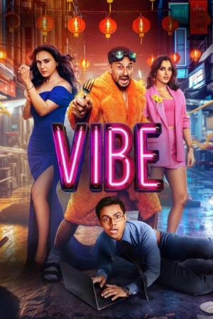 Vibe 2026 Line Audio HQ HDTC | Dubbed Hindi Movie