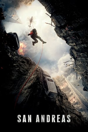 San Andreas (2015) Dual Audio | Dubbed Hindi Movie BluRay [900MB]