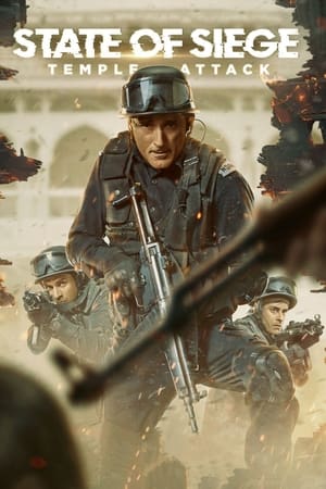 State of Siege: Temple Attack (2021) Dual Audio | Dubbed Hindi Movie BluRay [800MB]