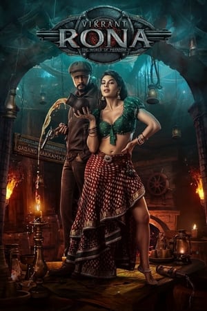 Vikrant Rona (2022) (ORG) Movie HDRip | Dubbed Hindi Movie – 480p